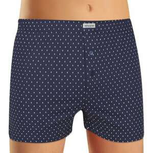 Men's shorts Andrie dark blue (PS 5415 C)