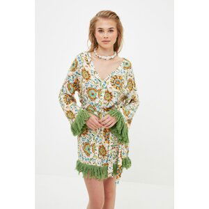 Trendyol Dress - Multi-color - Wrapover