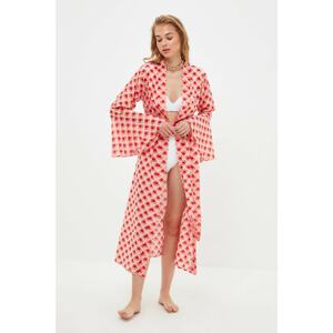 Dámske kimono Trendyol Patterned