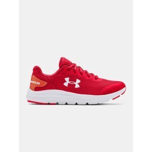 Under Armour Boots UA GS Surge 2-RED
