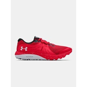 Under Armour Boty UA Charged Bandit Trail-RED