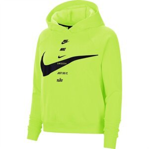 Nike Sportswear Swoosh Women's Brushed-Back Fleece Hoodie