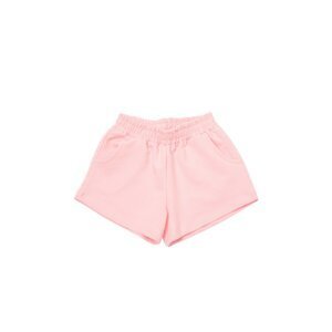 Trendyol Pink Girl Knitted Shorts & Bermuda