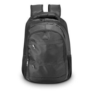 Ruksak Semiline Semiline_Laptop_Backpack_P8243-1_Black