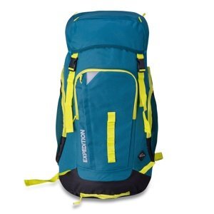 Semiline Unisex's Backpack A3009-3 Turquoise