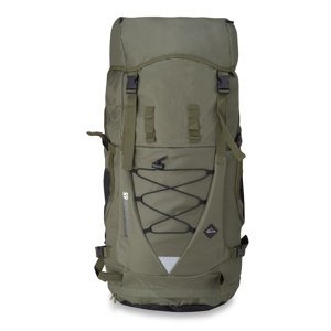 Semiline Unisex's Backpack A3010-5 Khaki