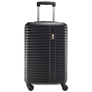 Semiline Unisex's ABS Suitcase T5473-1  20 inches