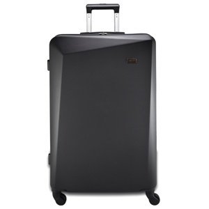 Semiline Unisex's ABS Suitcase T5466-2  24 inches