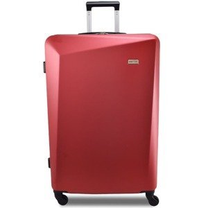 Semiline Unisex's ABS Suitcase T5467-1  20 inches