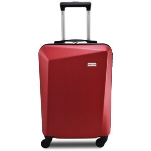 Semiline Unisex's ABS Suitcase T5467-3  28 inches