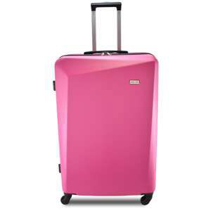 Semiline Woman's ABS Suitcase T5468-1  20 inches