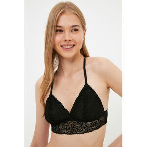 Trendyol Black Lace Bralet