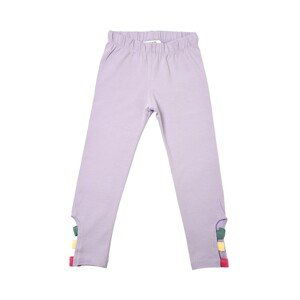 Trendyol Lilac Band Detailed Girl Knitted Leggings