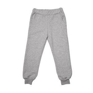 Trendyol Gray Girls' Basic Knitted Sweatpants