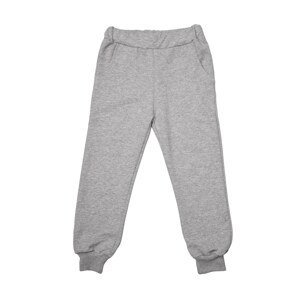 Trendyol Gray Girls' Basic Knitted Sweatpants
