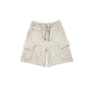 Trendyol Gray Pocket Boy Knitted Shorts & Bermuda