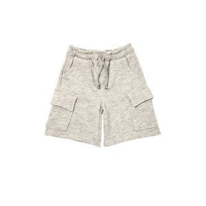 Trendyol Gray Pocket Boy Knitted Shorts & Bermuda