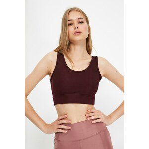 Trendyol Plum Support Back Detail Sports Bra