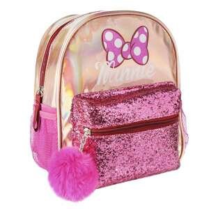 BACKPACK CASUAL FASHION SPARKLY MINNIE
