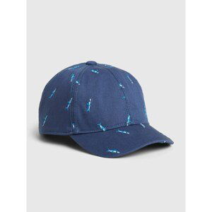 GAP Dětská kšiltovka shark graphic baseball hat