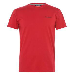 Pierre Cardin Plain T Shirt Mens