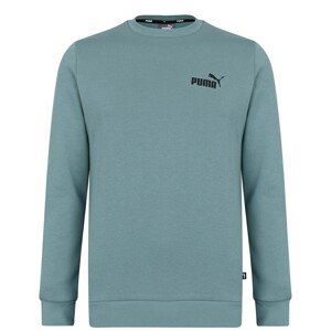 Puma Logo Crew Sweatshirt Mens