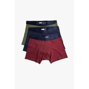 Koton Men's Boxer Set of 3