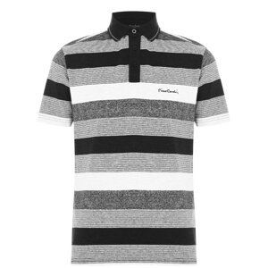 Pierre Cardin Stripe Polo Shirt Mens