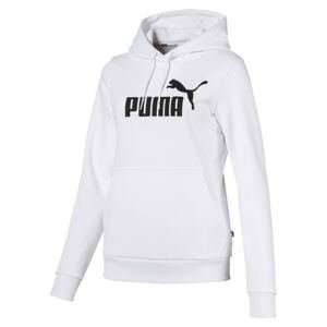 Puma Logo Ladies Hoody