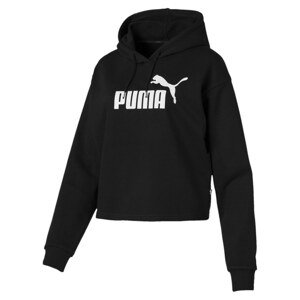 Puma Essential Crop Hoodie Ladies