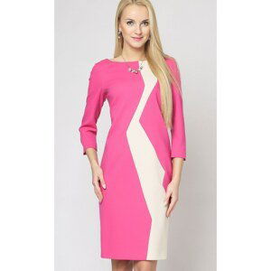 Deni Cler Milano Woman's Dress W-DC-3318-61-38-33-1