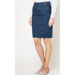 Deni Cler Milano Woman's Skirt W-DK-7004-61-11-58-1