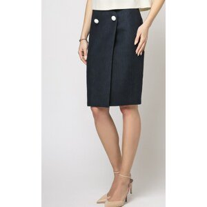 Deni Cler Milano Woman's Skirt W-DK-7013-61-55-58-1