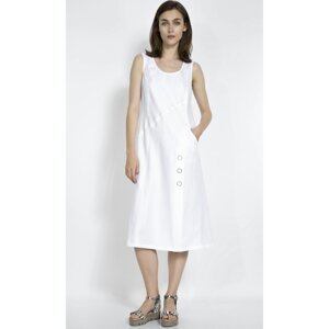 Deni Cler Milano Woman's Dress W-DS-3115-74-R2-10-1