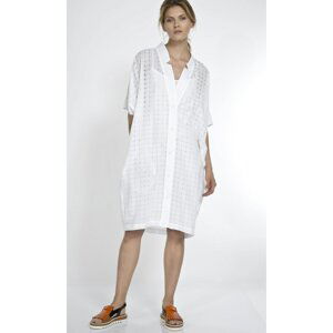 Deni Cler Milano Woman's Dress W-DS-3208-74-B2-10-1