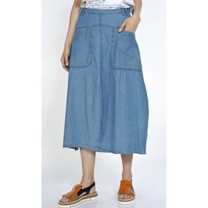 Deni Cler Milano Woman's Skirt W-DS-7029-75-M3-50-1