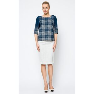 Deni Cler Milano Woman's Skirt W-DW-7016-51-33-10-1