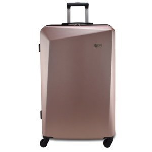 Semiline Woman's ABS Suitcase T5470-2  24 inches