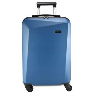 Semiline Unisex's ABS Suitcase T5471-1  20 inches