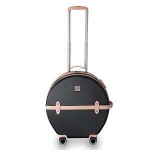 Semiline Unisex's ABS Suitcase P8239-2