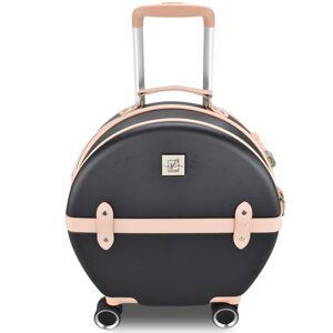 Semiline Unisex's ABS Suitcase P8239-3