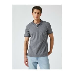 Koton Polo Neck T-Shirt Cotton