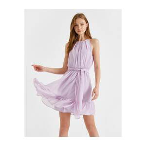 Koton Dress - Purple - A-line