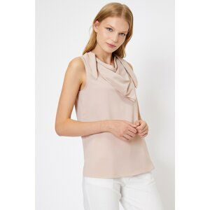 Koton Women's Beige Blouse