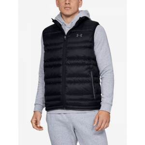 Under Armour Vest Down Vest-Blk