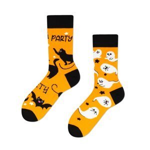 Ponožky Frogies Halloween Party