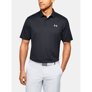 Under Armour Polo T-shirt Iso-Chill Printed Polo-BLK
