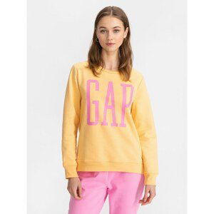 GAP Sweatshirt Logo crewneck sweatshirt