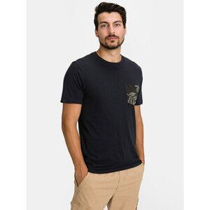 GAP T-shirt crew printed pocket