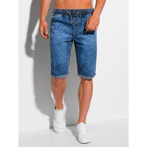 Edoti Men's denim shorts W351